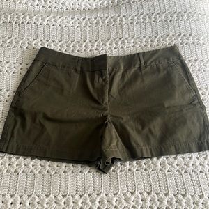 Green Loft Shorts